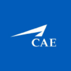 CAE Inc. Ordinary Shares